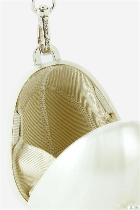 simone rocha nano egg bag